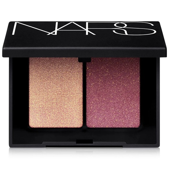 Nars Kuala Lumpier 3915 Duo Eyeshadow Rose Gold Boysenberry Full Sz New in box - Picture 4 of 5